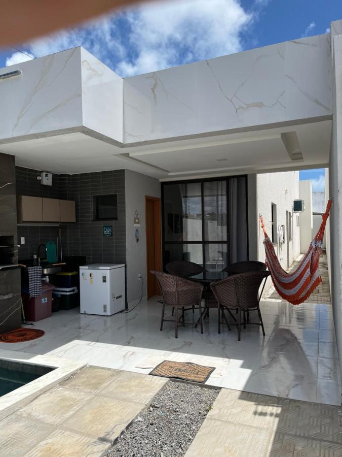 Casa Da Praia Carapibus 콩데 외부 사진