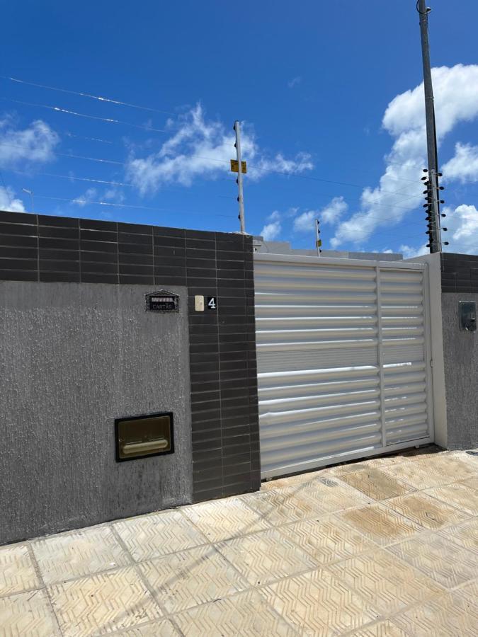 Casa Da Praia Carapibus 콩데 외부 사진