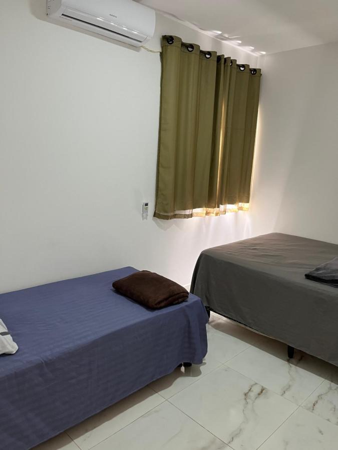 Casa Da Praia Carapibus 콩데 외부 사진