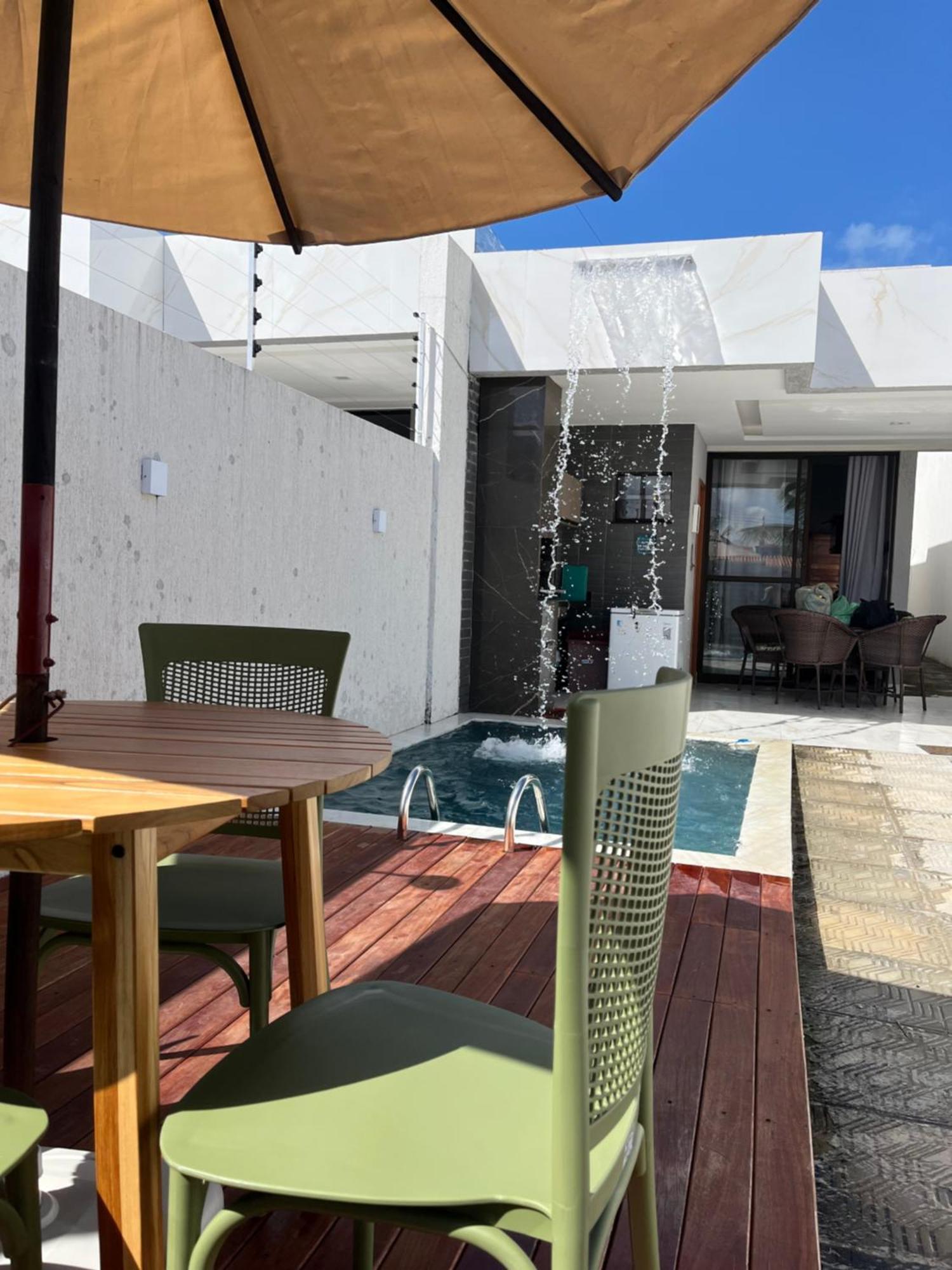 Casa Da Praia Carapibus 콩데 외부 사진