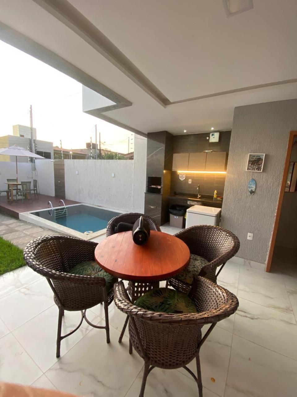 Casa Da Praia Carapibus 콩데 외부 사진