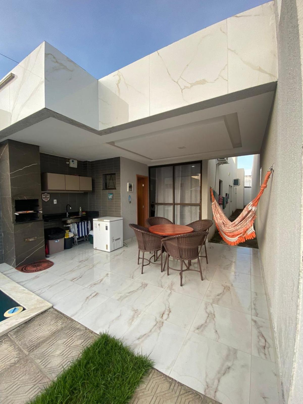 Casa Da Praia Carapibus 콩데 외부 사진